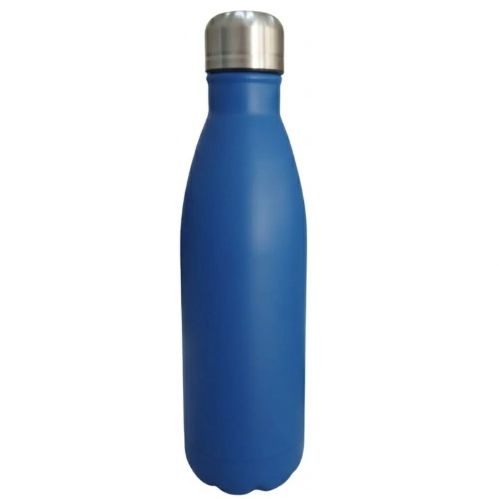 Garrafa Squeeze Em Inox 750ML