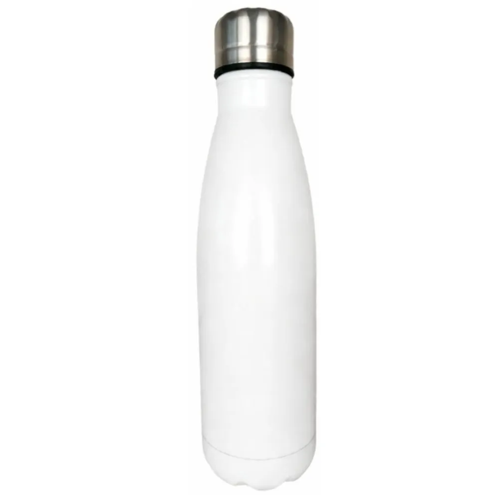 Garrafa Squeeze Em Inox 750ML