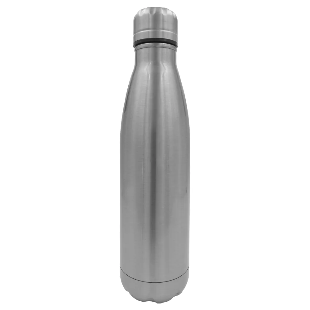Garrafa Squeeze Em Inox 750ML