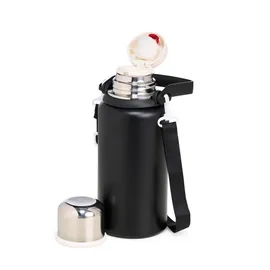 Miniatura de imagem do produto Garrafa Térmica 1 Litro com Infusor