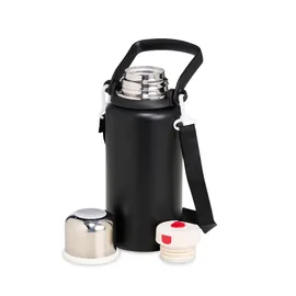 Miniatura de imagem do produto Garrafa Térmica 1 Litro com Infusor