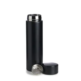 Miniatura de imagem do produto Garrafa Térmica 400ml com Display LED – Preto