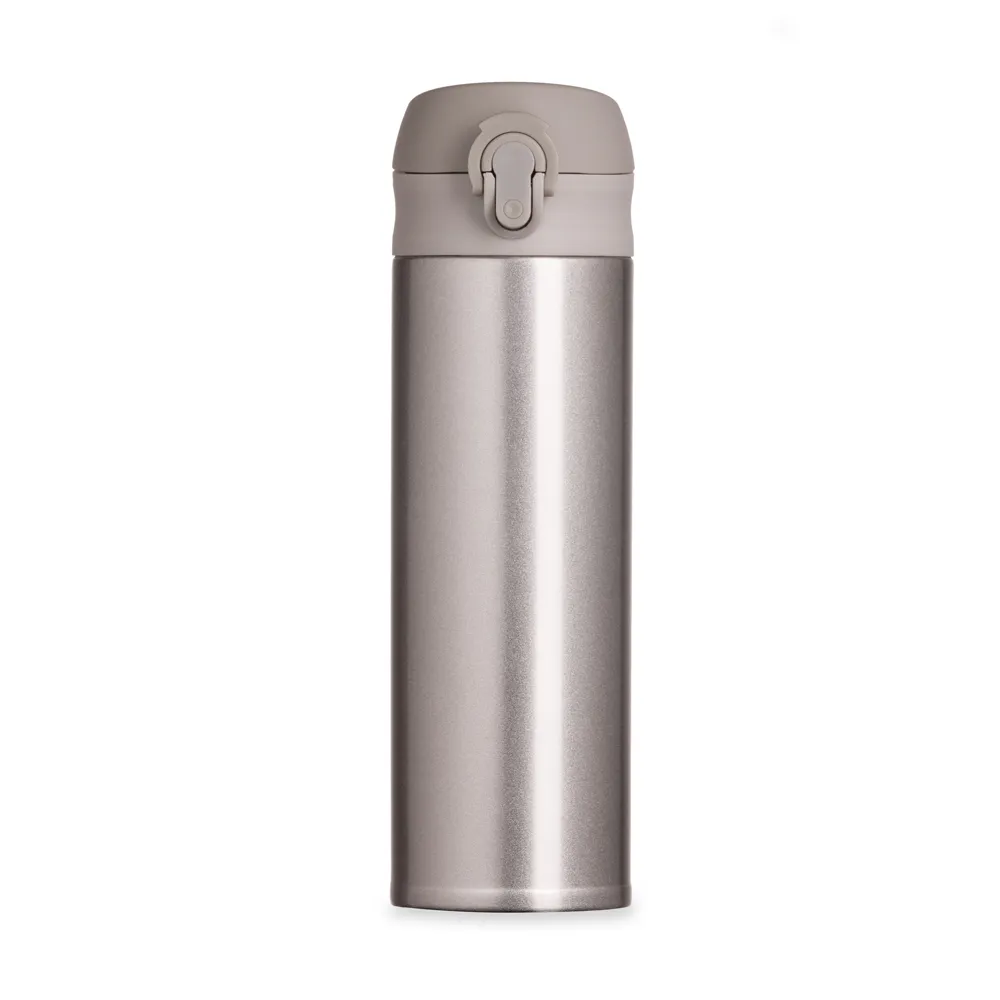 #Garrafa Térmica Metal 450ml-13767
