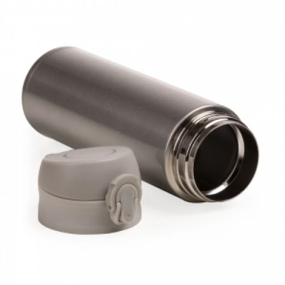 #Garrafa Térmica Metal 450ml