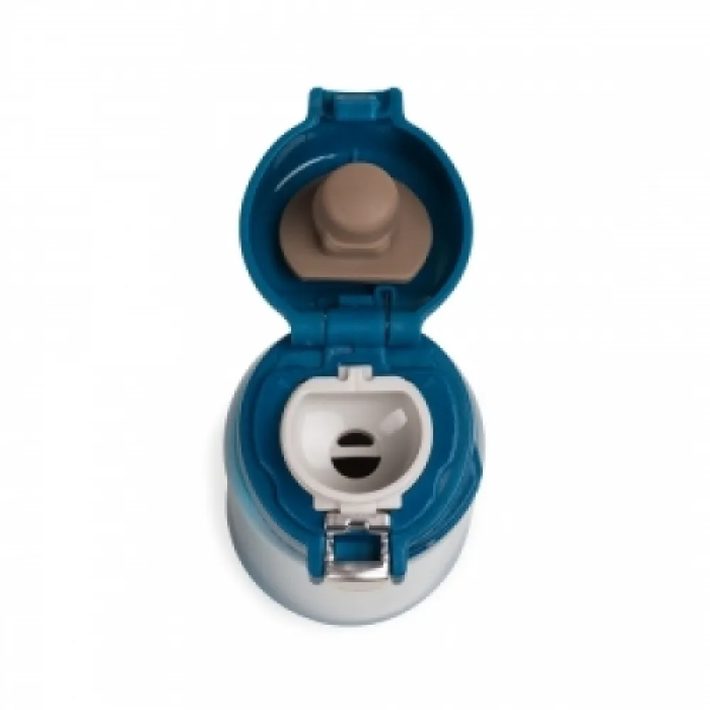 #Garrafa Térmica Metal 450ml