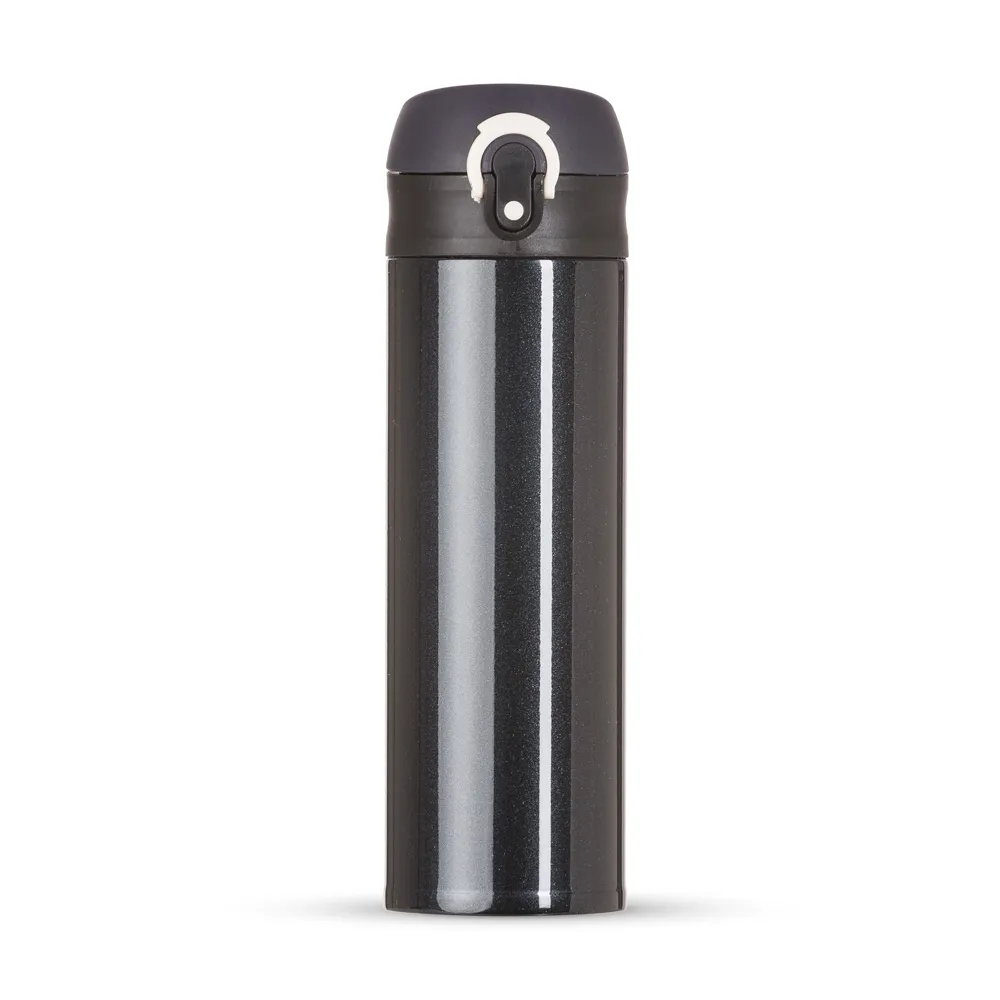 #Garrafa Térmica Metal 450ml