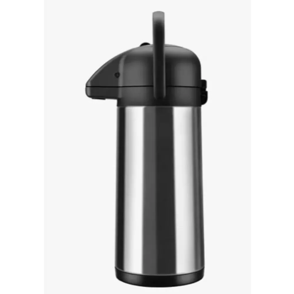 Garrafa Térmica Air Pot Inox Inquebrável 3l - Invicta-021ML