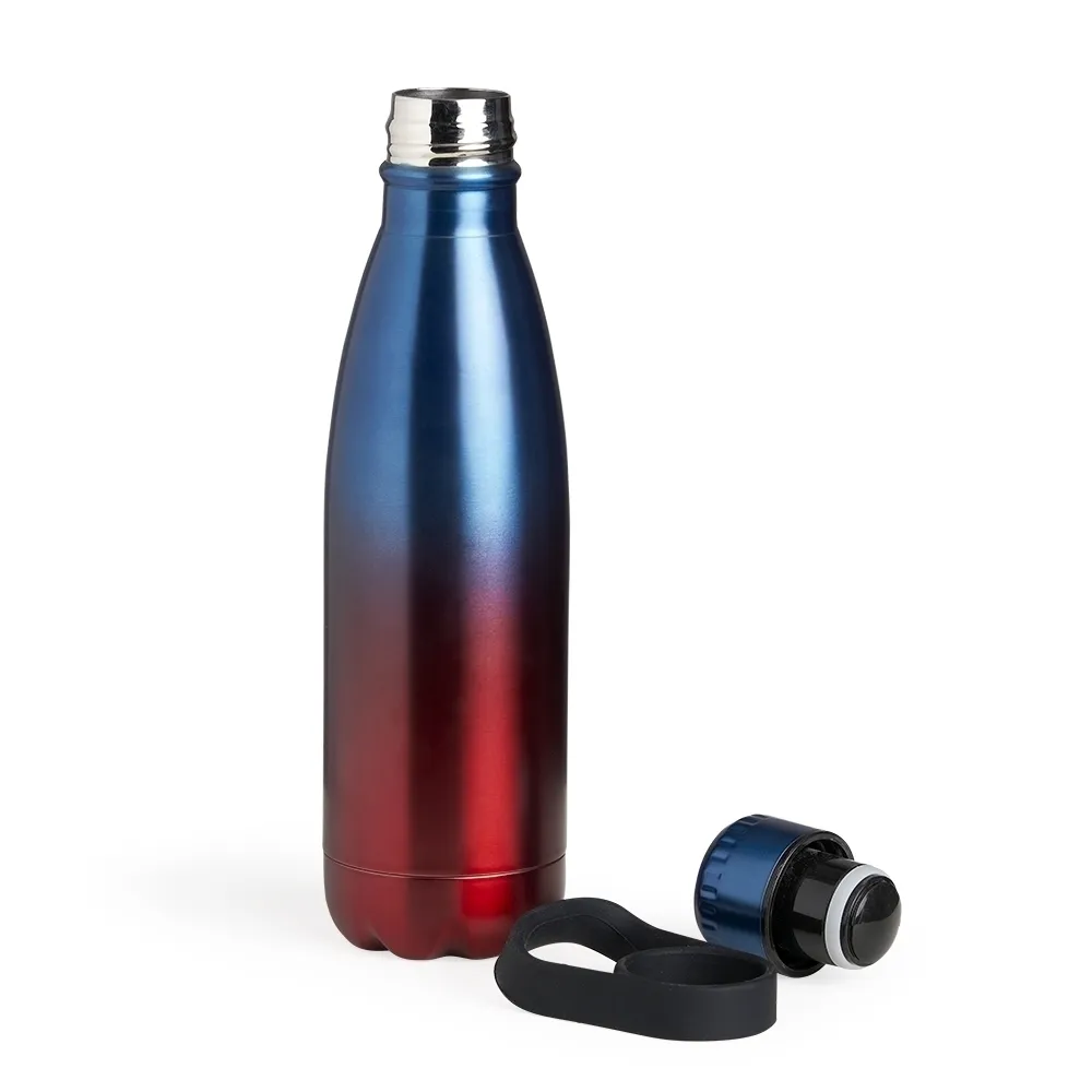 #Garrafa Térmica Holográfica