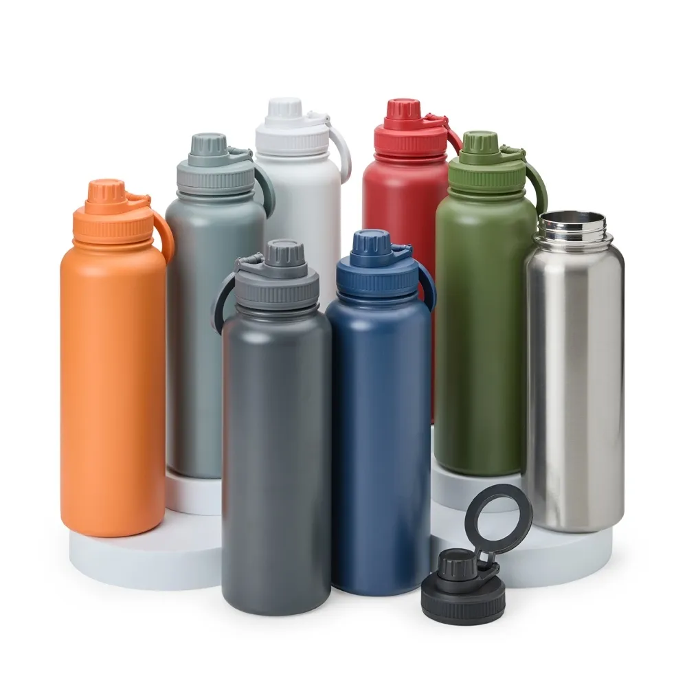 Garrafa Térmica Inox 1,2L-08198