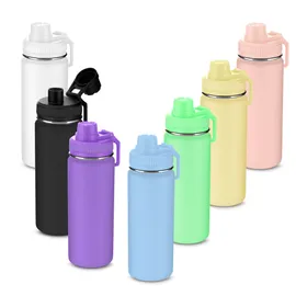 Imagem do produto Garrafa Térmica Inox 570ml