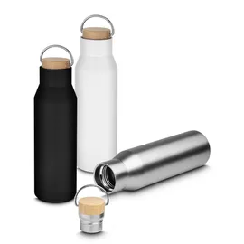 Imagem do produto Garrafa Térmica Inox 600ml