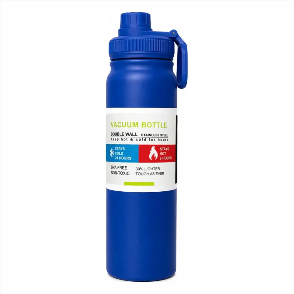 Garrafa Térmica Inox 800 ml