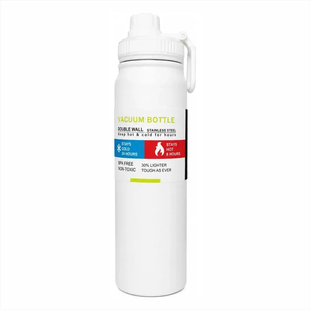 Garrafa Térmica Inox 800 ml