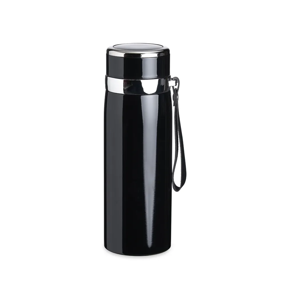 #Garrafa Térmica Inox 800 ml