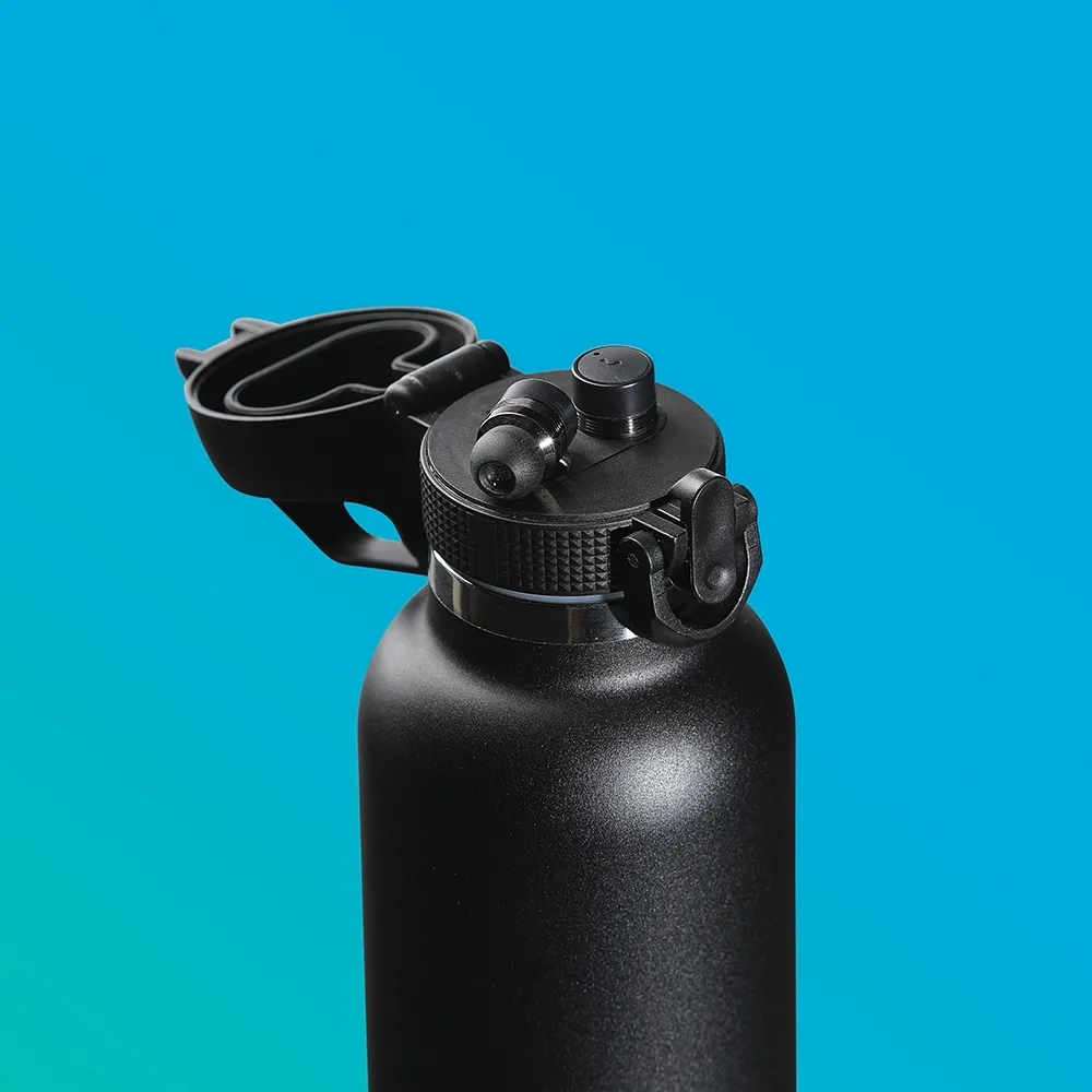 Garrafa Térmica Inox