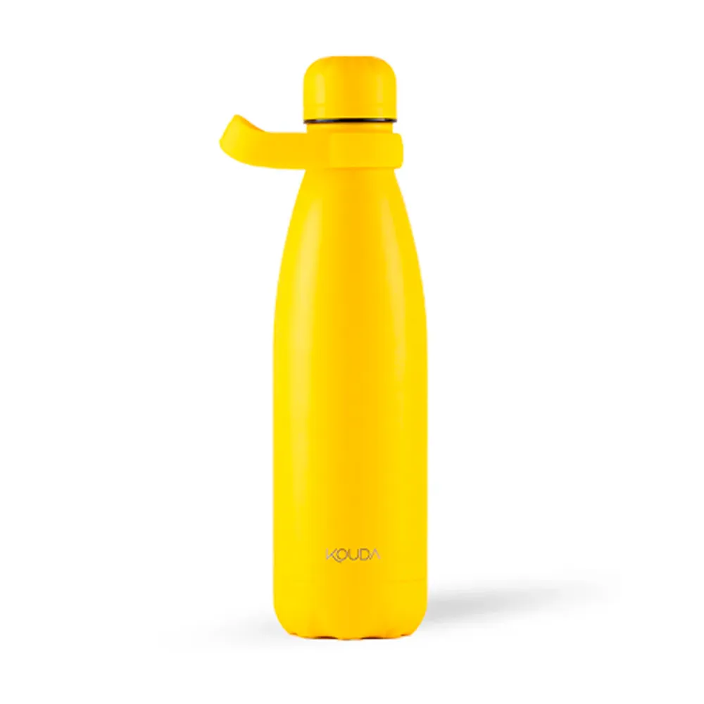 Garrafa Térmica Kouda Grey - 500ml-GKD01