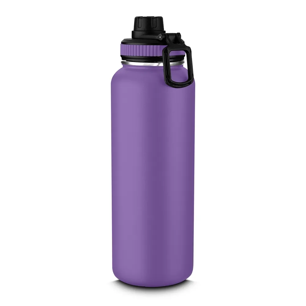 Garrafa Térmica de 800ml ROXO-GA8980D-ROX