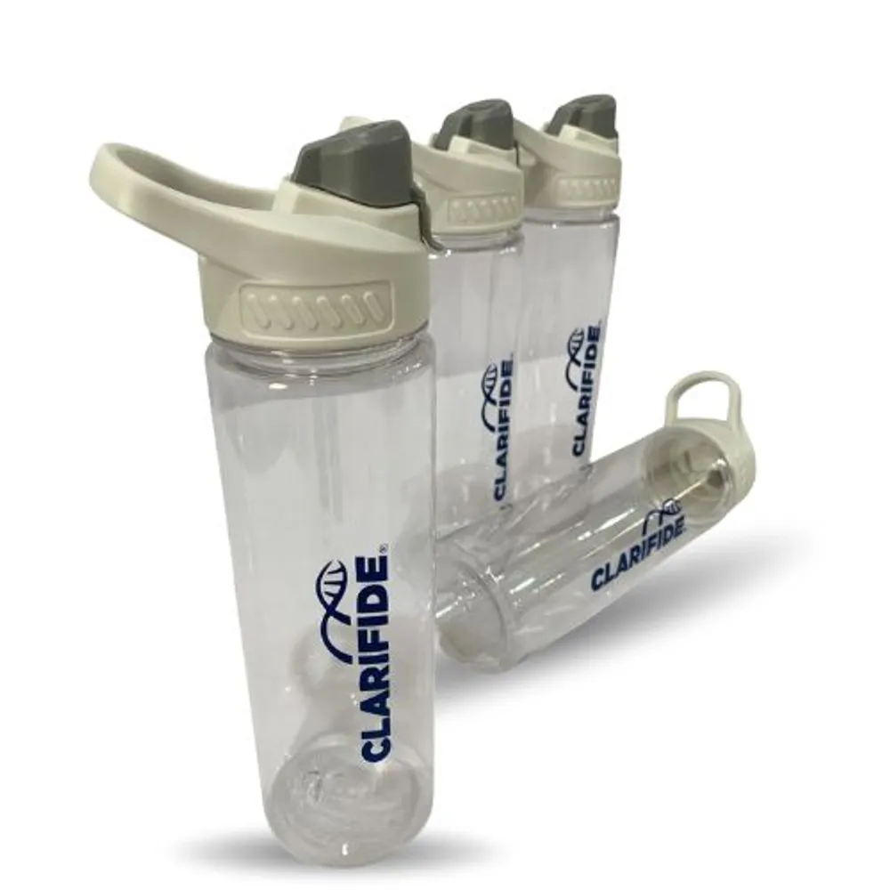 Garrafa Transparente 