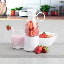 Miniatura de imagem do produto Garrafa com Misturador 380ml