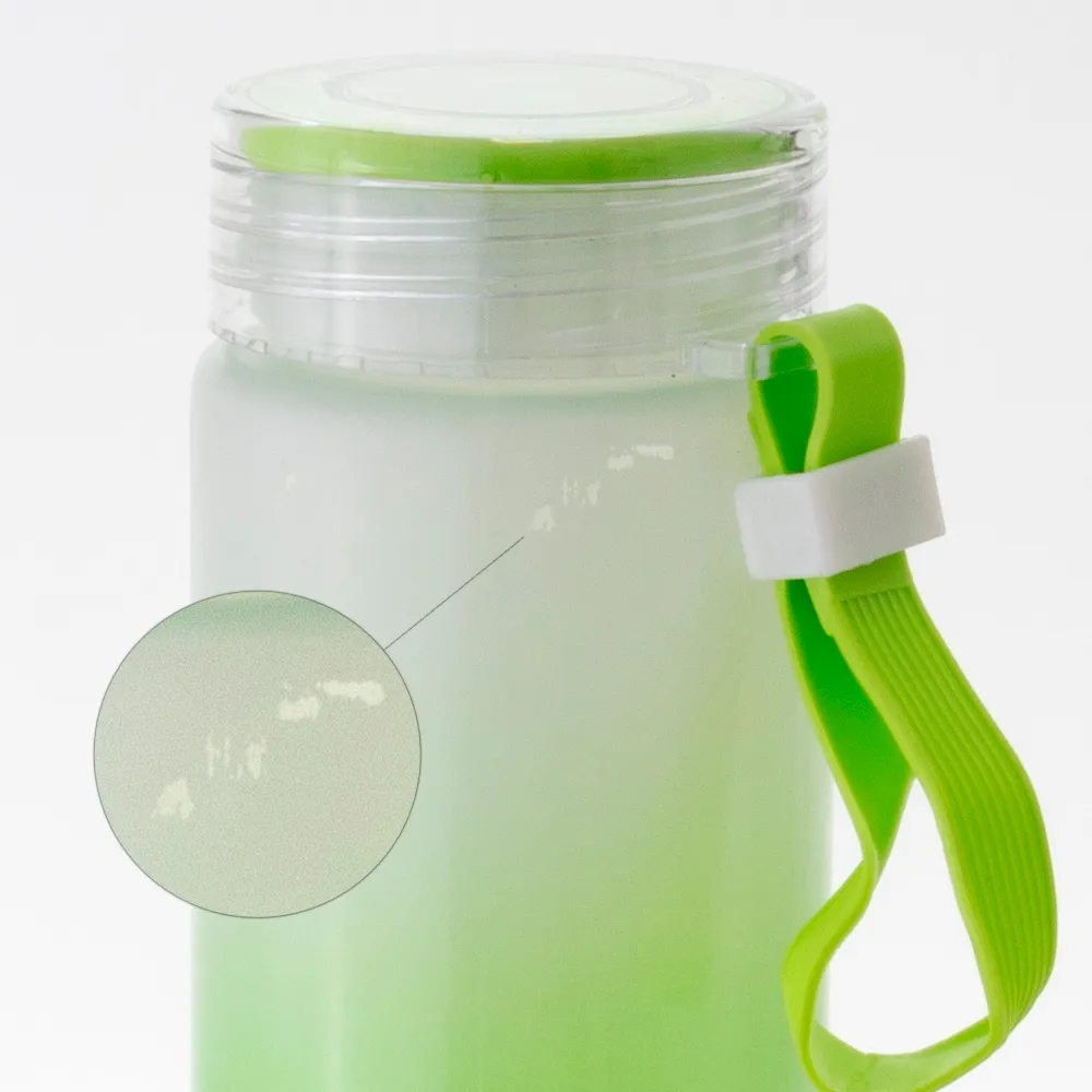 Garrafa de Vidro 400ml