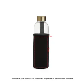 Miniatura de imagem do produto Garrafa de Vidro 650ml