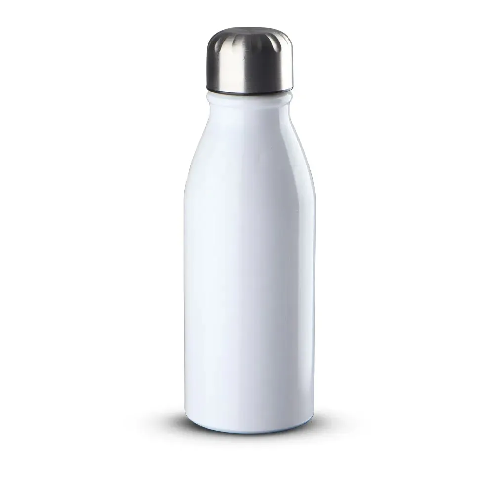 Garrafa em Alumínio