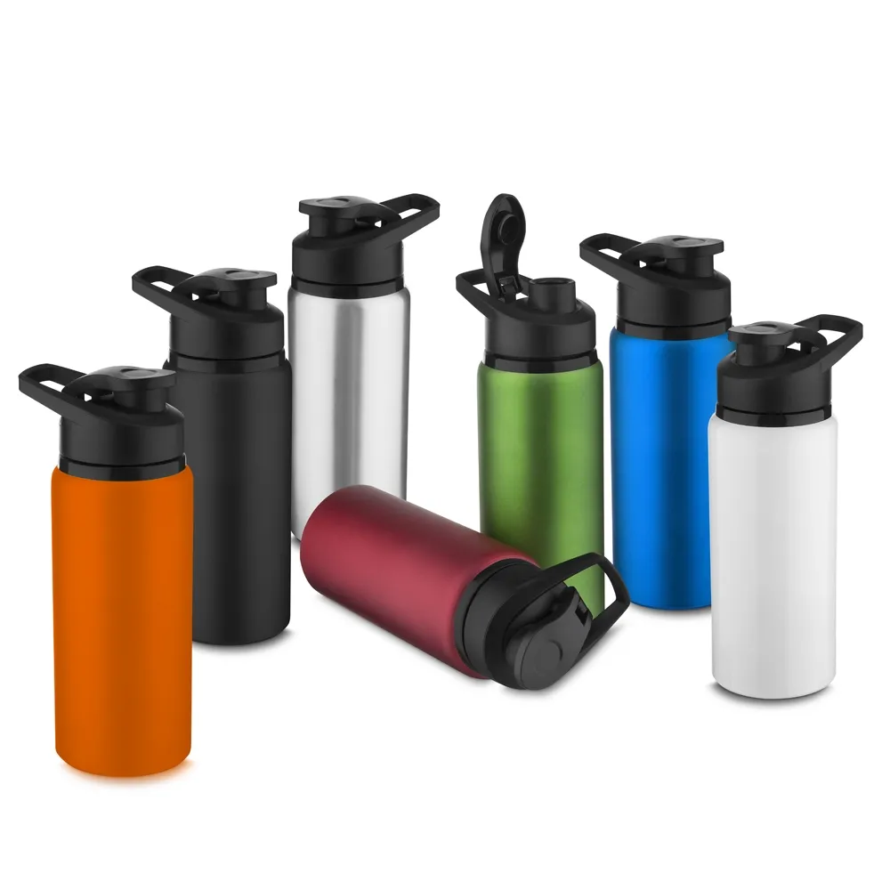 Garrafa em Alumínio de 650ml-GA5100B