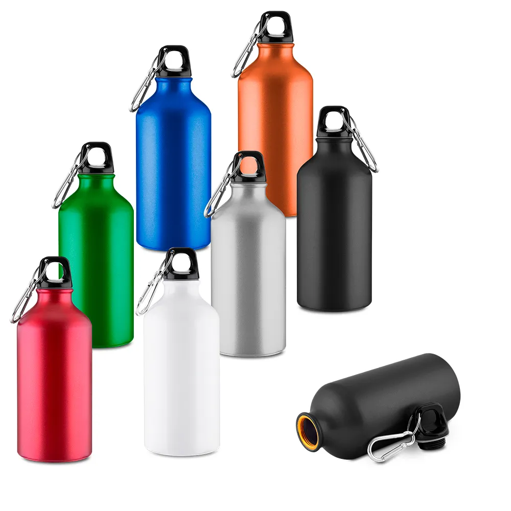 Garrafa em alumínio reciclado-GA7850