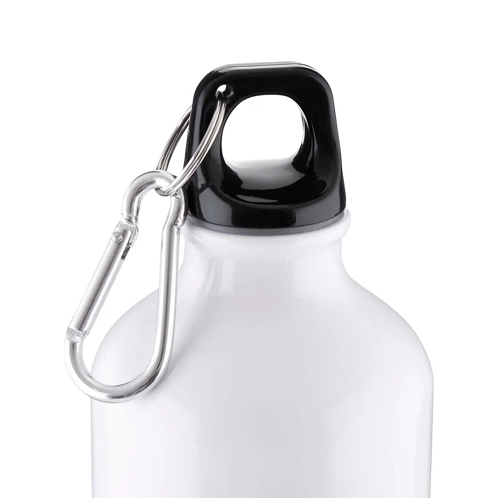 Garrafa em alumínio reciclado