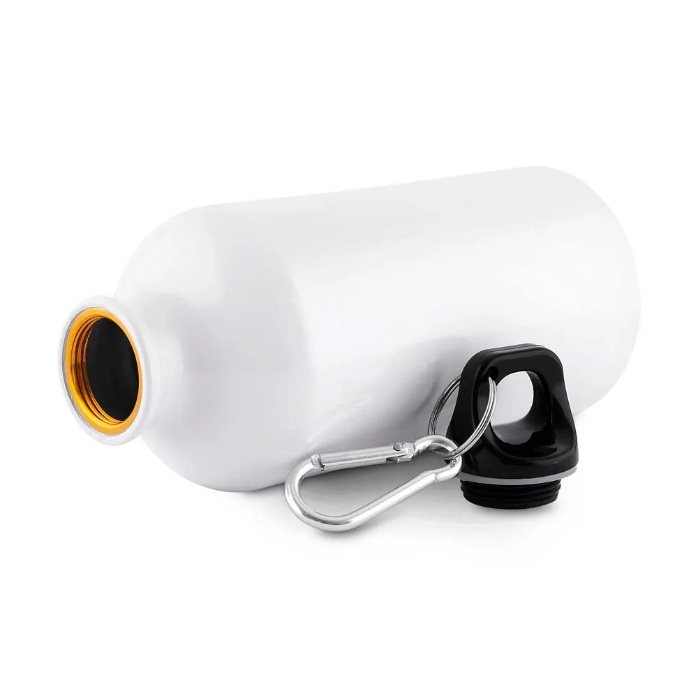 Garrafa em alumínio reciclado