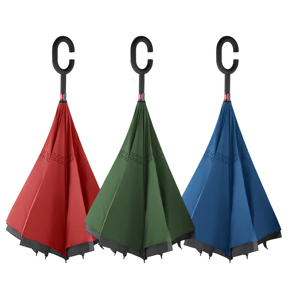 #Guarda-chuva Invertido