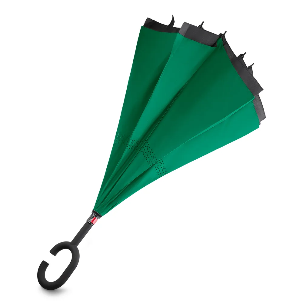 Guarda-chuva invertido