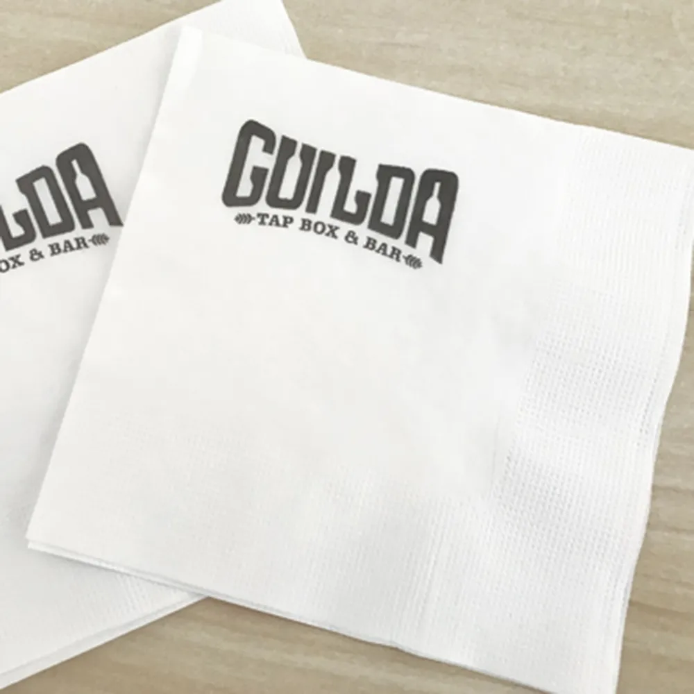 Guardanapos de papel Coquetel-LN58BP002