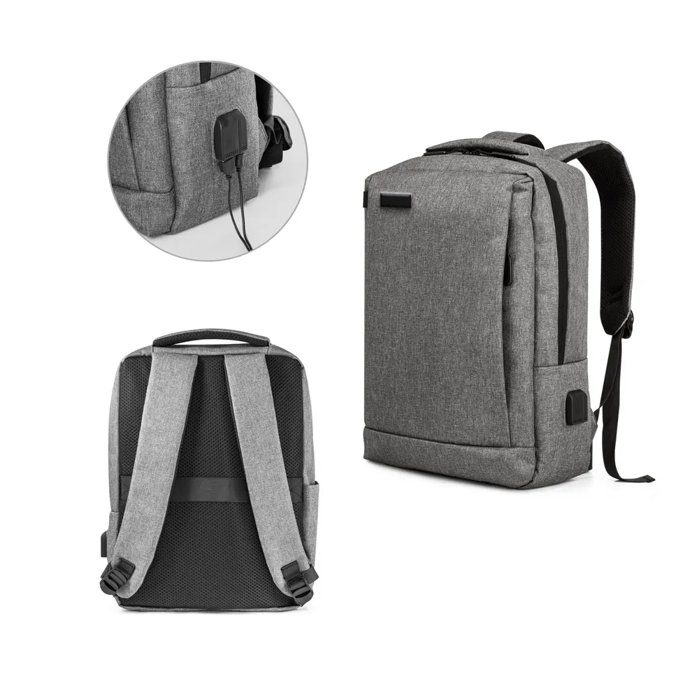 HAIA. Mochila para notebook156" em 300D-52087