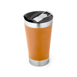 Miniatura de imagem do produto HALPERT LID. Copo térmico de viagem em aço inox 630 mL