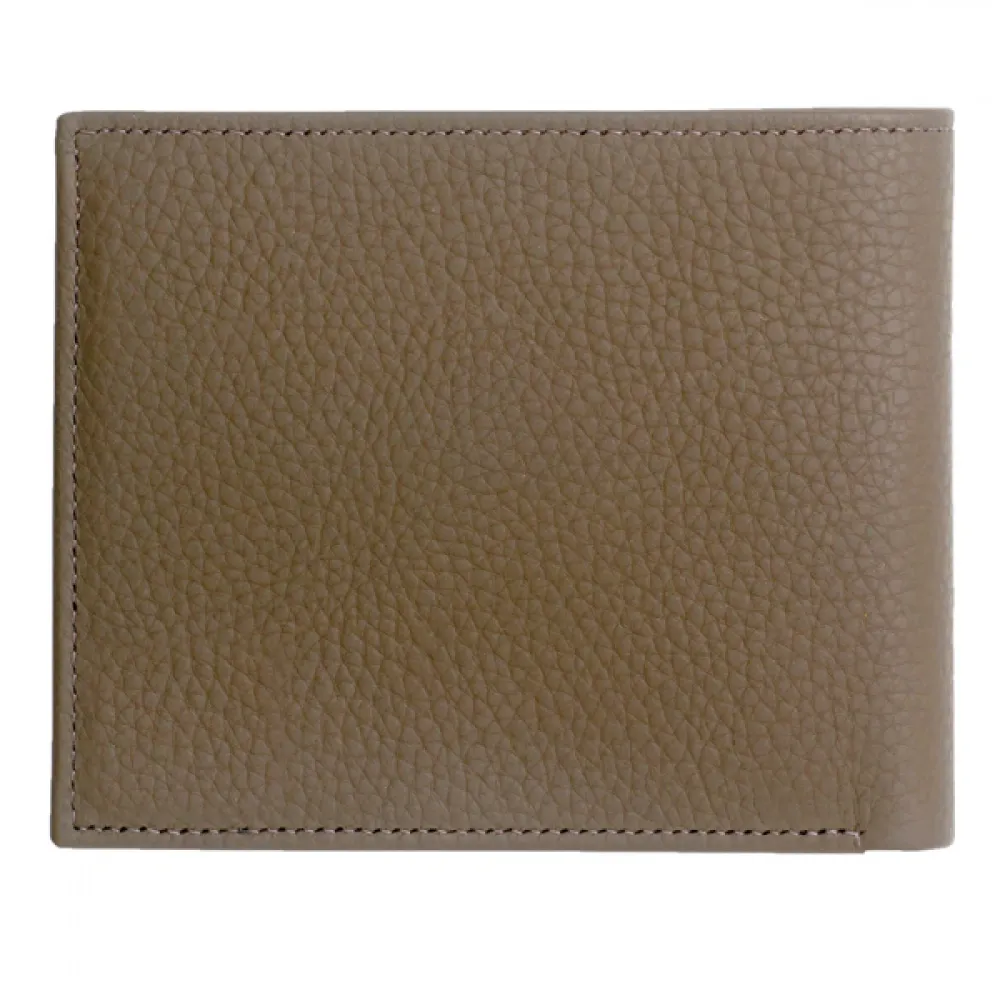 HAMILTON. Carteira MARROM