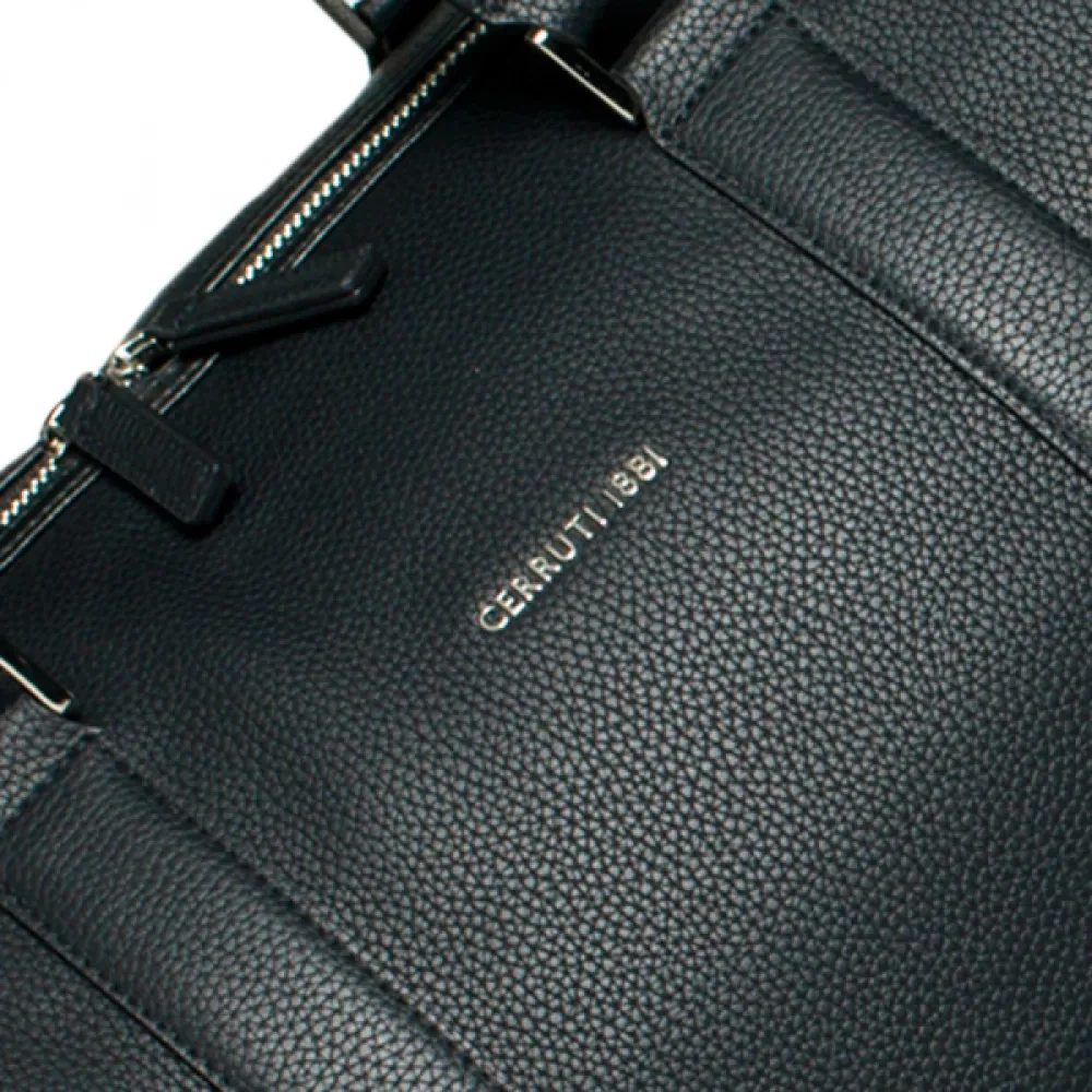 HAMILTON. Mala de viagem PRETO