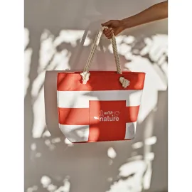 Miniatura de imagem do produto HAVAÍ. Sacola térmica em 600D poliéster reciclado (100% rPET)