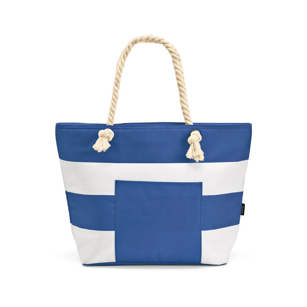 HAVAÍ. Sacola térmica em 600D poliéster reciclado (100% rPET)