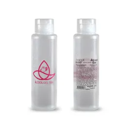 Miniatura de imagem do produto HEALTY 100. Álcool Gel 70% Antisséptico 100ml