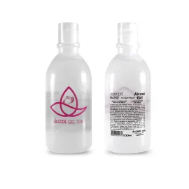 Miniatura de imagem do produto HEALTY 500. Álcool Gel 70% Antisséptico 500ml