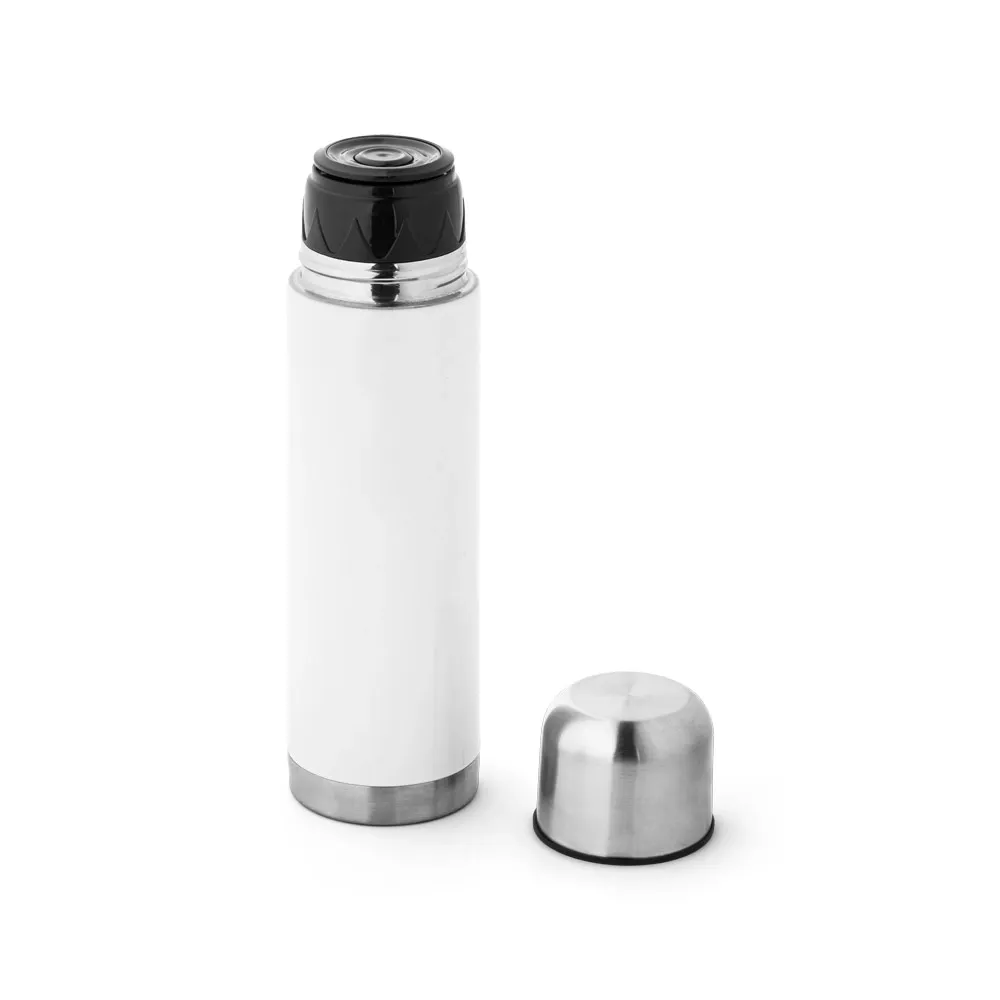 HENDERSON. Squeeze térmico em aço inox 500 mL-94264