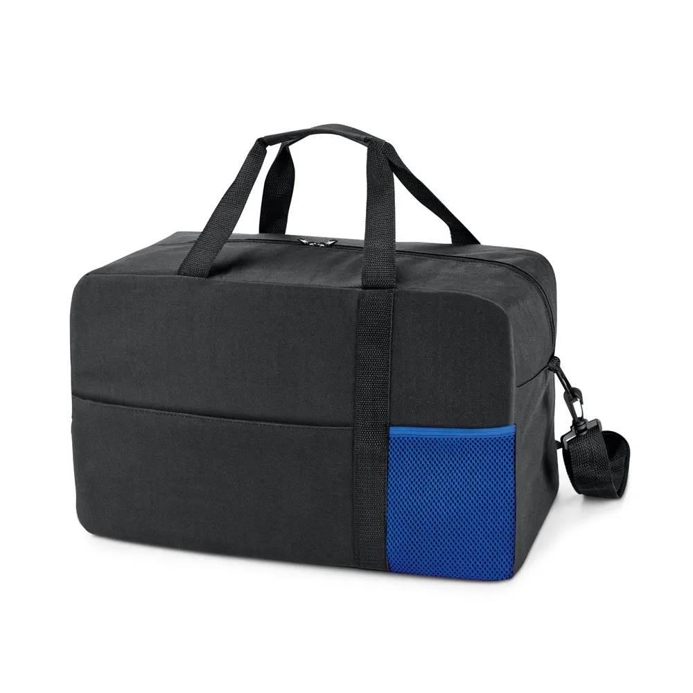 HEXA SPORT. Bolsa esportiva em 600D com fundo de placa semi-rígida (29 L)