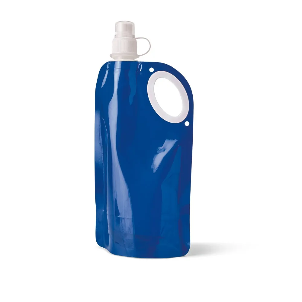 HIKE. Squeeze dobrável 770 mL AZUL-94685-AZU