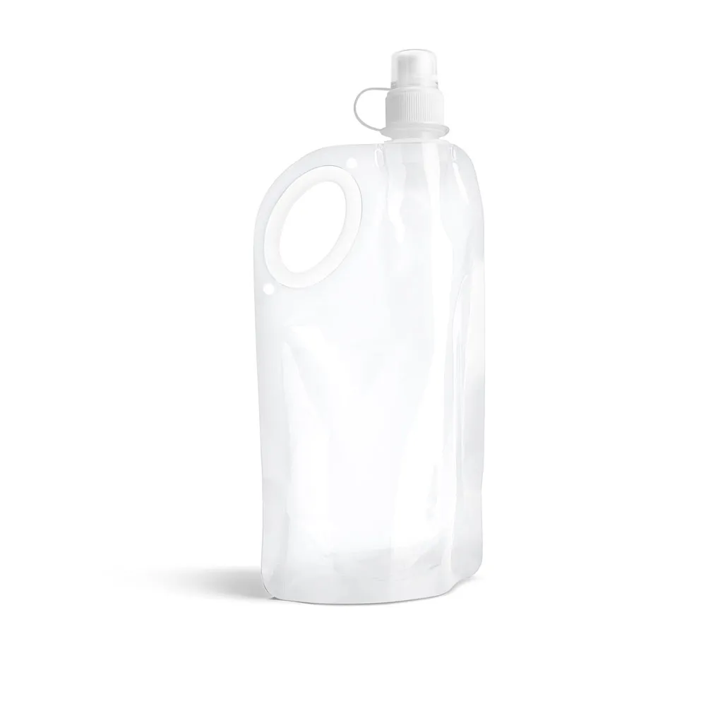 HIKE. Squeeze dobrável 770 mL BRANCO-94685-BRA
