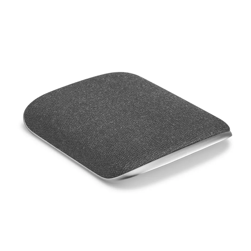 HORDE. Carregador wireless CINZA ESCURO