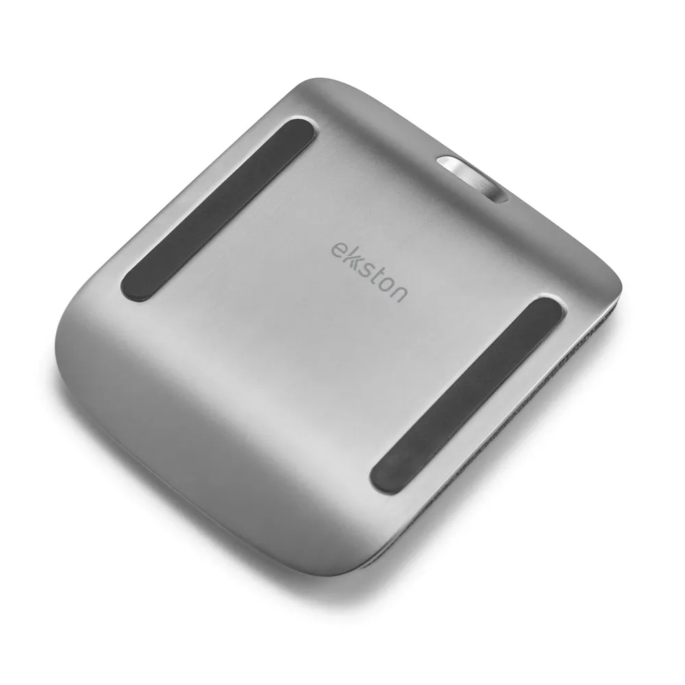 HORDE. Carregador wireless CINZA ESCURO