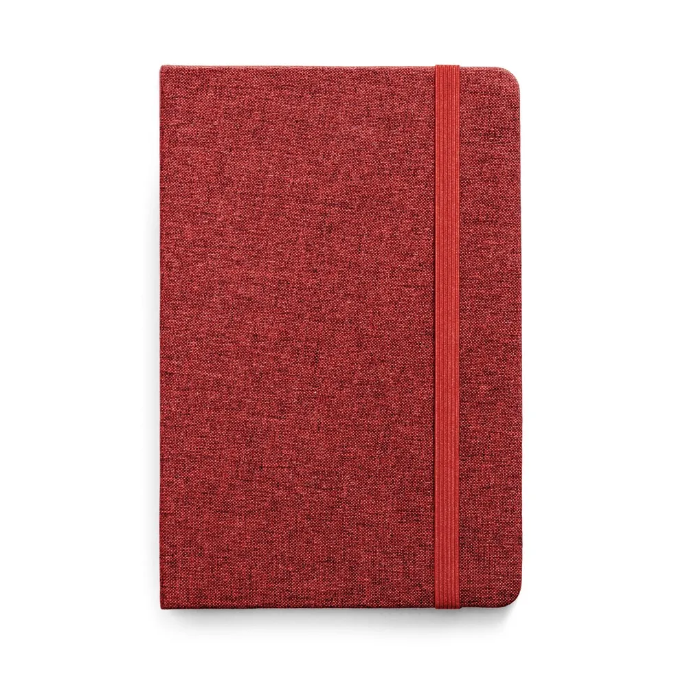 HUGO. Caderno capa dura