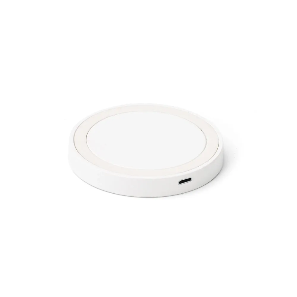 HYPER. Carregador por indução super-rápido em ABS e silicone (15W)
