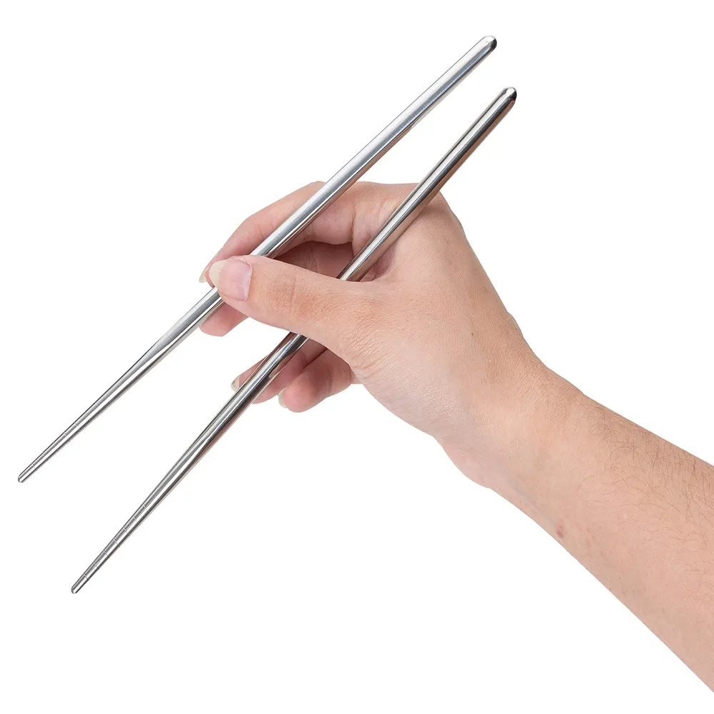 #Hashi de Metal com Estojo